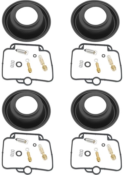 Suzuki GSX750F GR78A Için Motosiklet Karbüratör Onarım Kiti Motosiklet Aksesuarları 1989-1996 GSX750 Gsx 750 F 750F (Yurt Dışından)