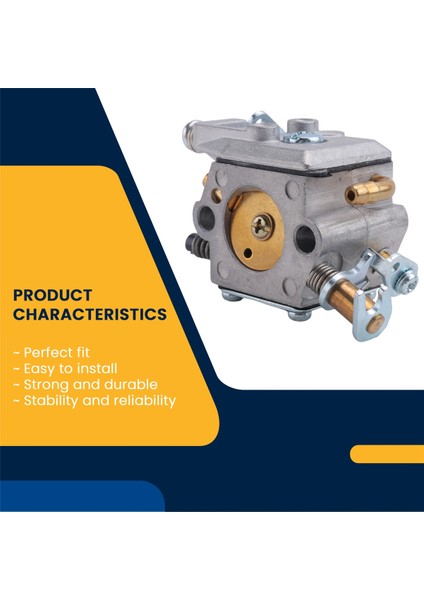 Emak Oleo Mac 937, 941, 942, WT-781A Için Karbüratör (Yurt Dışından) fiyatları