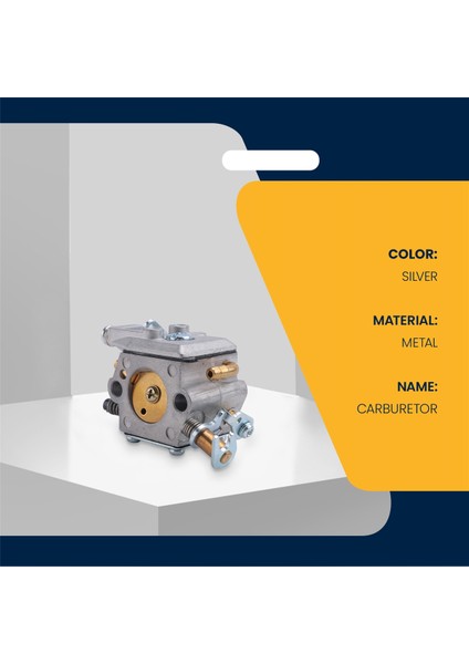 Emak Oleo Mac 937, 941, 942, WT-781A Için Karbüratör (Yurt Dışından) indirimleri
