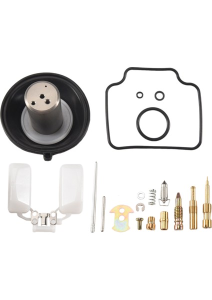 Gy6 125CC 150CC PD24 Lance Znen Jonway Nst Kymco Sunl Baja Moped Scooter Için 24MM Karbüratör Karbonhidrat Onarım Kiti (Yurt Dışından) modelleri