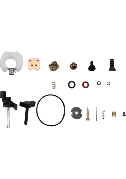 Honda GX160 GX200 Gx 160 200 5.5hp 6.5hp Motor Motor Kısmı Için 5pcs/lot Karbüratör Onarım Yeniden Oluşturma Kiti (Yurt Dışından) modelleri