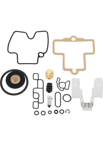 Keihin Için Karbüratör Onarım Kiti Fcr Eğimli Gövde 28 32 33 35 37 39 41 Fcr Karbonhidrat Motosiklet Aksesuarları (Yurt Dışından)