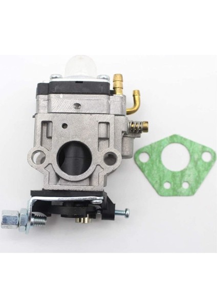 Fırça Kesici Için 15MM Karbüratör Kiti 43CC 49CC 52CC Shredder Zinciri Testere Testeresi (Yurt Dışından) fiyatları