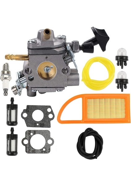 Br 600 Karbüratör Hava Filtresi Yakıt Karbonhidrat Stıhl BR500 BR550 BR600 Için (Yurt Dışından)