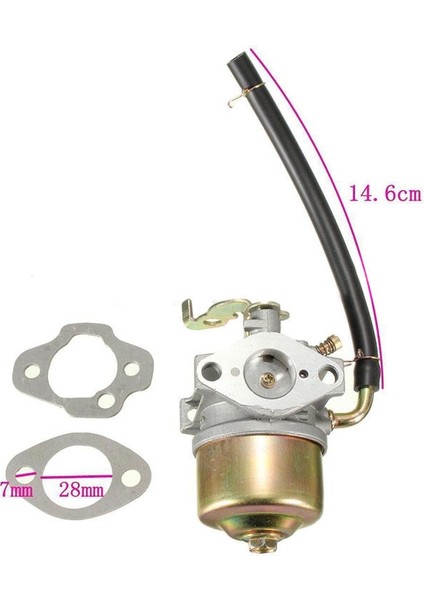 Jeneratör Motor Karbüratör Karbonhidrat Robin Wisconsin EY15 EY20 Ev Bahçe Aksesuarları Malzemeleri (Yurt Dışından) fırsatları