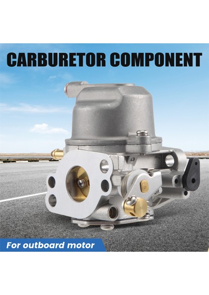 F4-04140000 Parsun Hdx Makara 4 Stroke F4 F5 Bm 4hp 5hp Tekne Dıştan Takma Motorlar Için Karbüratör Assy (Yurt Dışından) fırsatları
