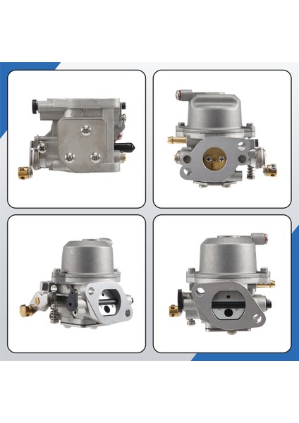 F4-04140000 Parsun Hdx Makara 4 Stroke F4 F5 Bm 4hp 5hp Tekne Dıştan Takma Motorlar Için Karbüratör Assy (Yurt Dışından) indirimleri