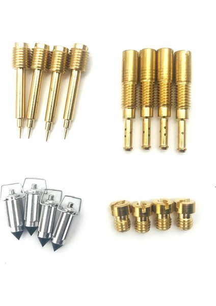 4 Set Karbüratör Yamaha Yzf R6 600 1999-2002 Için Karbüratör Onarım Kiti (Yurt Dışından) fırsatları