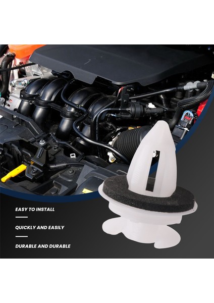 50PCS Kapı Paneli Klipler Bmw E34 E36 E38 E39 E46 X5 M3 M5 Z3 (Yurt Dışından) modelleri