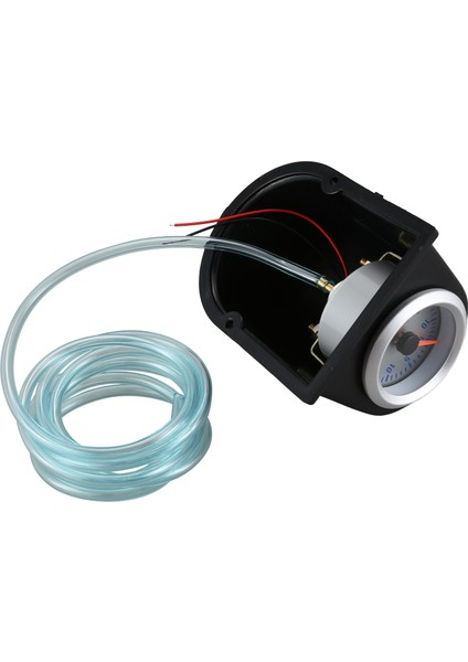 Turbo Boost / Vakum Gösterge Ölçer Otomatik Araba 2 &QUOT;52MM 0-30IN.HG / 0-20PSI Turuncu Işık Tek Gösterge Metre Pod Tutucu (Yurt Dışından) fırsatları