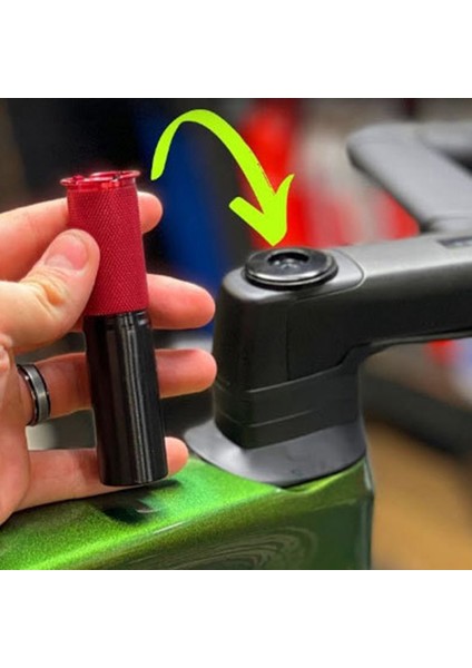 Bisiklet Çatal Kulaklık Takıcı Yıldız Somun Ayarı Kurulum Aracı Ayarlayıcı Kiti Bisiklet Çatal Somunları Kulaklık Sürücüsü (Yurt Dışından) modelleri