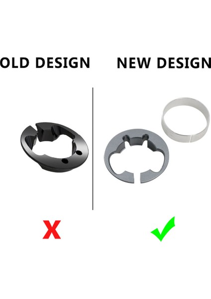 Bisiklet Çatal Kulaklık Takıcı Yıldız Somun Ayarı Kurulum Aracı Ayarlayıcı Kiti Bisiklet Çatal Somunları Kulaklık Sürücüsü (Yurt Dışından) fırsatları