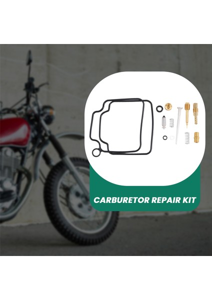 Honda Rebel Için Yeni Karbonhidrat Karbüratör Onarım Kiti 250 CMX250 C 1986-2012 (Yurt Dışından) indirimleri