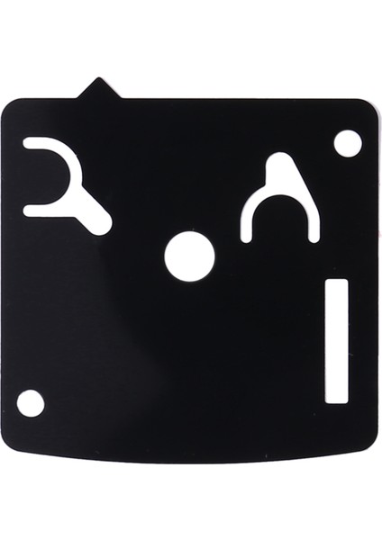 5pcs/lot Karbüratör Onarımı Yeniden Inşa Diyafram Kiti Husqvarna 362 365 371 372 Walbro Tipi Testere Yedek Parçayı Değiştirin (Yurt Dışından) modelleri