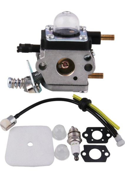 Echo Tiller 2 Döngülü Manti 7222 7222M Sv-4b Motor Zama C1U-K54A Için Karbüratör (Yurt Dışından)