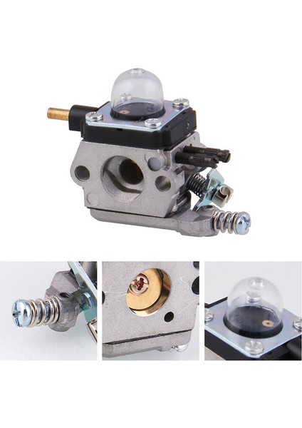 Echo Tiller 2 Döngülü Manti 7222 7222M Sv-4b Motor Zama C1U-K54A Için Karbüratör (Yurt Dışından) modelleri