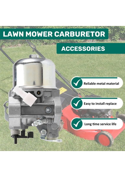 Karbüratör Profesyonel Tepegöz Cam Motor Briggs &amp; Stratton Için Karbüratör 699831 694941 Çim Biçme Makinesi Traktör Karbonhidrat 499158 (Yurt Dışından) indirimleri