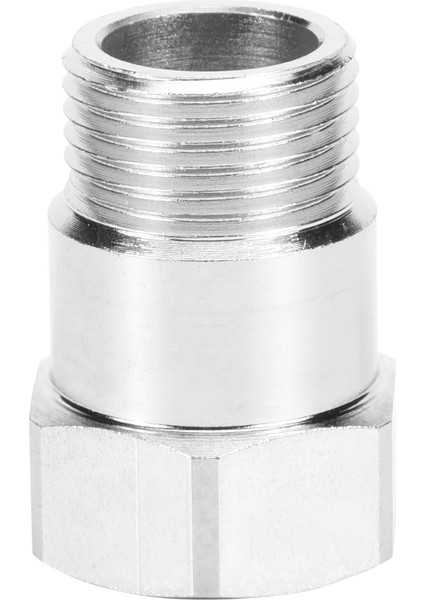 O2 Oksijen Sensörü Test Borusu Uzatma Extension Extender Adaptör Ara M18 x 1.5 (1) Bung (Yurt Dışından)