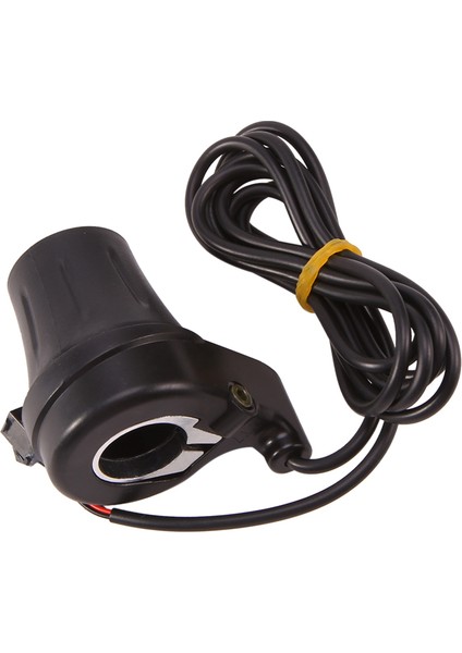 Ebike Hız Gazı Yarım Büküm Hız Gazı Kavrama Kolu Elektrikli Bisiklet Aksesuarları (Yurt Dışından) fiyatları