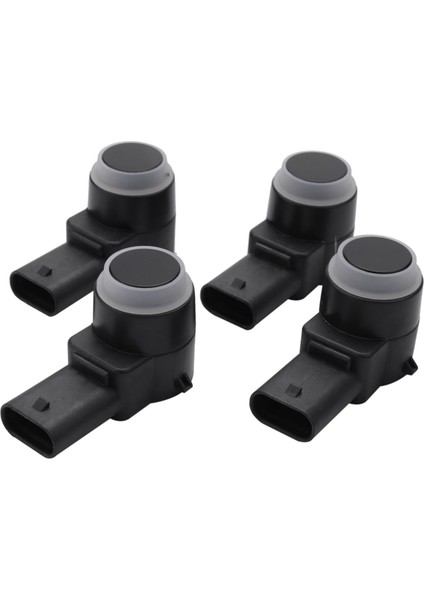4 Pcs Park Sensörü Parktronik Sensör A2125420118 Mercedes Için W169 W245 W212 W221 C207 A207 (Yurt Dışından)