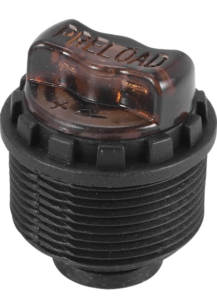 Bisiklet Xcr Xcm Ön Çatal Sönümleme Çubuğu Ön Yük Ayar Düğmesi Ayar Düğmesi Aksesuarları 30MM (Yurt Dışından)