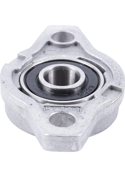 KFL000 Iç Çap 10MM Flanşlı Bilyalı Yastık Blok Rulmanlar (Yurt Dışından) indirimleri