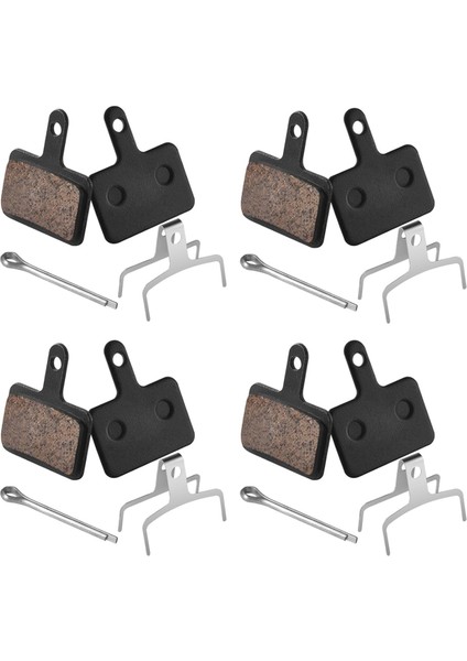 Bisiklet Fren Balataları, Seramik Bisiklet Disk Fren Balataları Tektro Shimano Trp Için Fit, Dağ Mtb Ebike Fren Balatalarının Değiştirilmesi (Yurt Dışından)