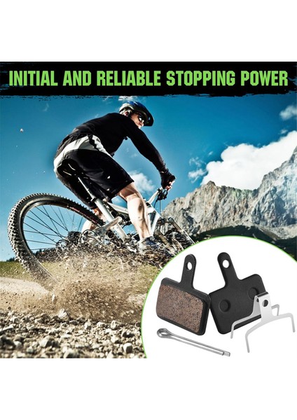 Bisiklet Fren Balataları, Seramik Bisiklet Disk Fren Balataları Tektro Shimano Trp Için Fit, Dağ Mtb Ebike Fren Balatalarının Değiştirilmesi (Yurt Dışından) indirimleri