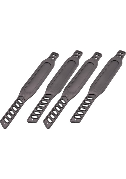 Çift Bisiklet Pedal Askıları Ayarlanabilir Uzunluk Evrensel Pedal Askıları Iplik Egzersiz Döngüsü Ev Veya Spor Salonu Için (Yurt Dışından) modelleri