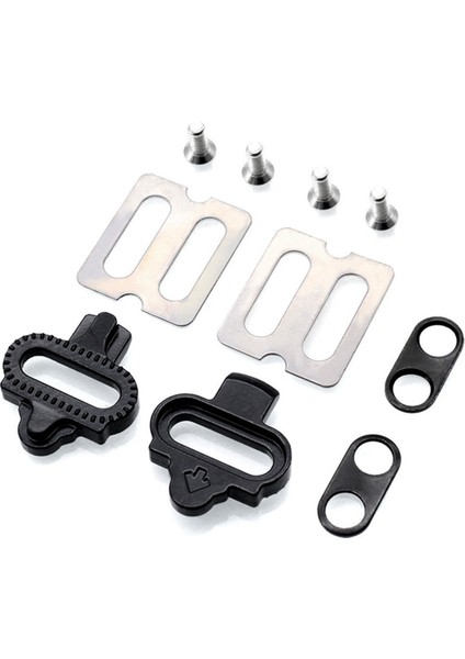 Dağ Bisikleti Spd Krampon Ayakkabıları Xt Kendinden Kilitli Pedal Kilit Tokası SH51M088M 540 ile Uyumlu (Yurt Dışından) fırsatları