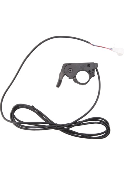 Elektrikli Bisiklet Ebike Sol Sağ Evrensel Başparmak Gaz Hız Kontrol Cihazı 24-72V 165CM Elektrikli Bisiklet Aksesuarları (Yurt Dışından)