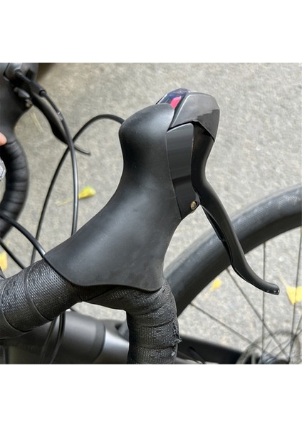 Shimano A070 Bisiklet Vites Kolları Için Bisiklet Fren Vites Kolu Kılıfları Koruyucu Kapşonlar (Yurt Dışından) modelleri