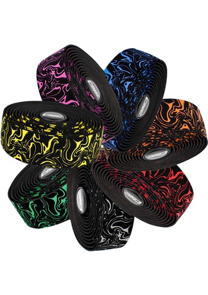 2 Adet Yol Bisikleti Gidon ile Bisiklet Gidon Kollu Rahat Kavrama Için Sarma Bandı F (Yurt Dışından) fiyatları