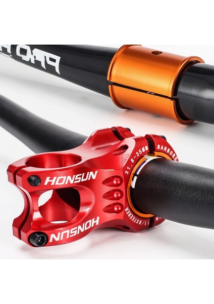 Bisiklet Gidonu Shim Ara Parçası 31.8 Ila 35MM Gidon Delik Adaptörü Mtb Yol Bisikleti Gövde Azaltma Manşonu Ara Parçası (Yurt Dışından) fırsatları