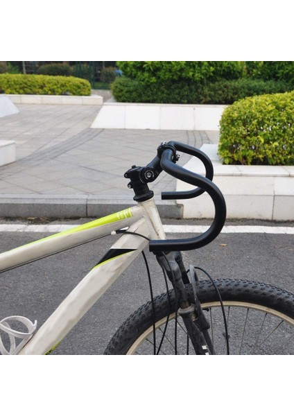 Yol Bisikleti Bükülmüş Gidon Alüminyum Alaşımlı Bisiklet Dinlenme Gidon 25.4X420MM Yol Bisikleti Gidon (Yurt Dışından) modelleri