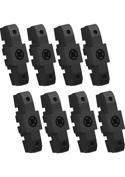 Magura HS11/ HS22/HS24/ HS33 /HS66 50MM Fren Bloğu V-Fren Balatası Yol Bisikleti Aksesuarları Için 8 Adet Bisiklet Fren Pabucu (Yurt Dışından)