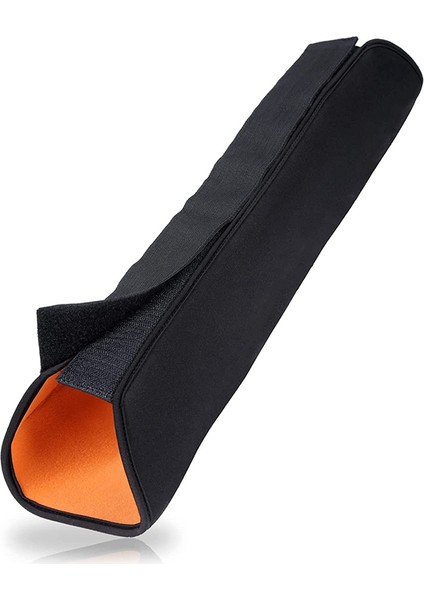 Ebike Pil Koruma Kapağı, Entegre Çerçeve Pil Için E-Bisiklet Pil Koruması 30-36CM (Yurt Dışından)