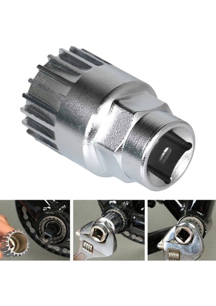 Bisiklet Bisiklet Anahtarı Onarım Servis Aracı Dağ Bisikleti Bisiklet Alt Braket Sökücü Onarım Aracı (Yurt Dışından) fiyatları