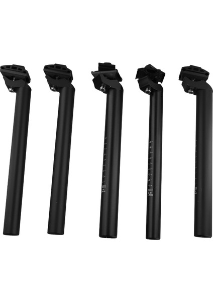 5 Adet Bisiklet Sele Borusu Parçaları Bisiklet Sele Borusu Sele Direği Bisikletler Için 25.4mm, 27.2mm, 28.6mm, 30.8mm, 31.6mm (Yurt Dışından)