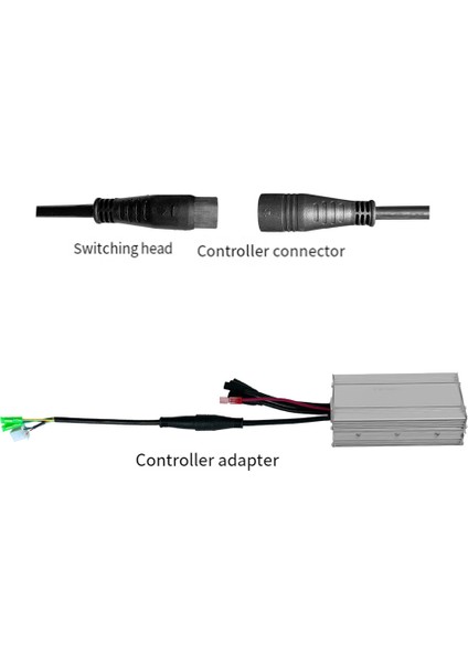 Ebike 9pin Motor Erkek Uzatma Kablosu Dönüşüm Hattı Su Geçirmez Ebike Motor Kablosu Elektrikli Bisiklet Aksesuarları (Yurt Dışından) indirimleri
