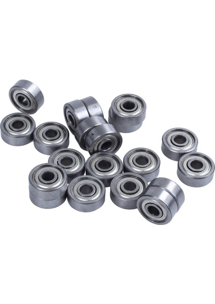 20 Adet 624ZZ 4mm x 13MM x 5mm Karbon Çelik Korumalı Radyal Bilyalı Rulmanlar Sabit Bilyalı Rulmanlar (Yurt Dışından) fiyatları