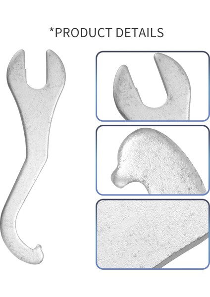 Bisiklet Bisiklet Kilit Halkası Sökücü Alt Braket Tamir Anahtarı Anahtarı Aracı (Yurt Dışından) indirimleri