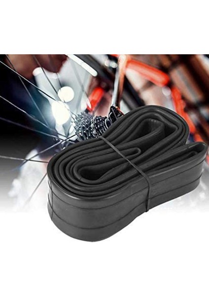 700X35C/38C/40C/43C Bisiklet Iç Tüp Schrader Valfli 48MM, 700C Yol Bisikleti Için 2 Paket Bisiklet Lastiği Tüpü (Yurt Dışından) fiyatları