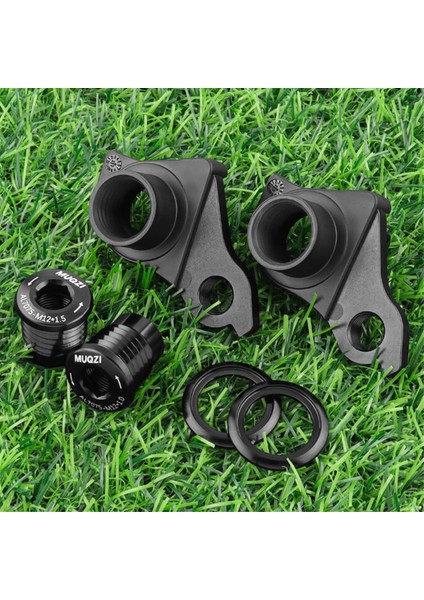 Muqzı Sram Udh Çerçeve Arka Vites Askısı M12X1.5 Bisiklet Vites Kancası Adaptörü M12-1.5 (Yurt Dışından) fiyatları
