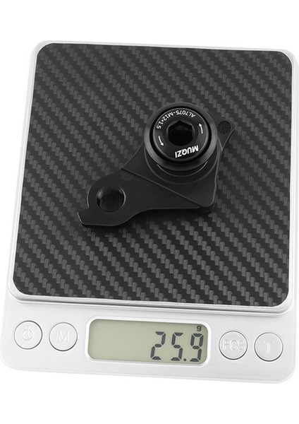 Muqzı Sram Udh Çerçeve Arka Vites Askısı M12X1.5 Bisiklet Vites Kancası Adaptörü M12-1.5 (Yurt Dışından) fırsatları