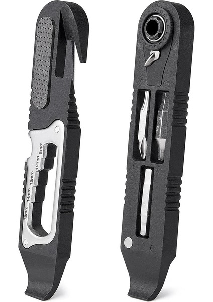 Bisiklet Lastiği Tamir Cırcır Anahtarı Bisiklet Lastiği Kolları Cırcır Tornavida, Koni Anahtarı Yol Bisikleti Için Bisiklet Alet Kiti (Yurt Dışından)