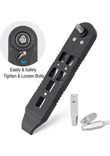 Bisiklet Lastiği Tamir Cırcır Anahtarı Bisiklet Lastiği Kolları Cırcır Tornavida, Koni Anahtarı Yol Bisikleti Için Bisiklet Alet Kiti (Yurt Dışından) fiyatları