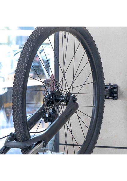 Bisiklet Dikey Braket Tokası Ayarlanabilir Dağ Yol Bisikleti Duvar Montajı Depolama Iç Mekan Duvar Bisiklet Park Rafı (Yurt Dışından) modelleri