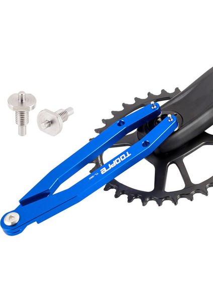 Toopre Bisiklet Krank Kolu Kapağı Pim Anahtarı Ayarlanabilir Takım Evrensel Bisiklet Göbeği Alt Braket Serbest Tekerlek Pim Anahtarı Dub Için (Yurt Dışından) fiyatları