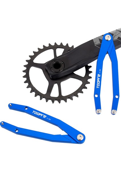 Toopre Bisiklet Krank Kolu Kapağı Pim Anahtarı Ayarlanabilir Takım Evrensel Bisiklet Göbeği Alt Braket Serbest Tekerlek Pim Anahtarı Dub Için (Yurt Dışından) modelleri